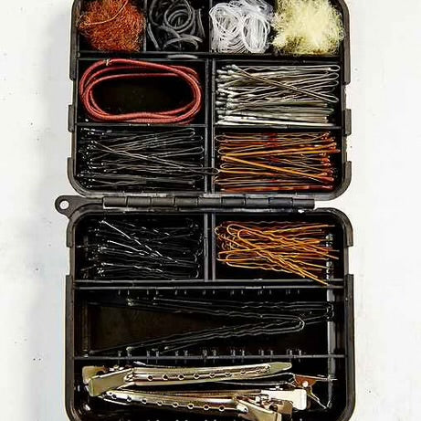 Travel Organizers: PIROLOGY MINI PRO KIT ESSENTIALS PIN