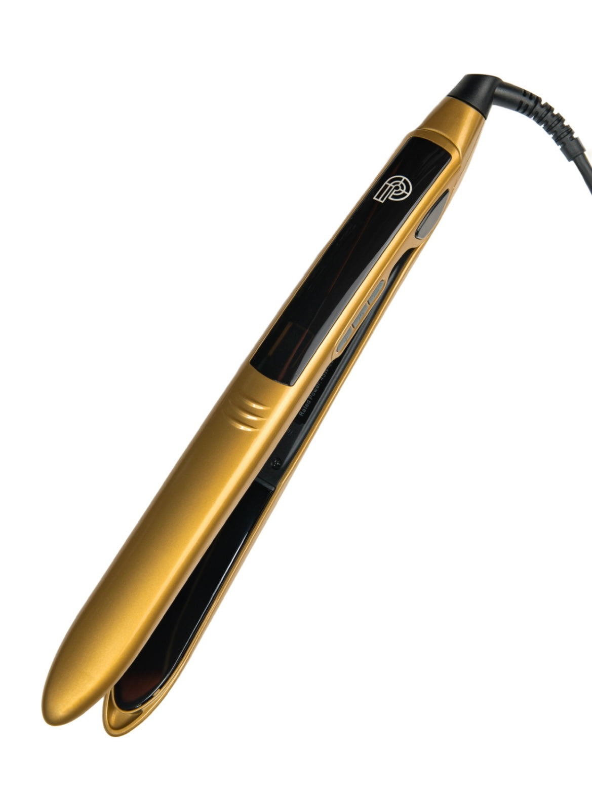 Hair Straightener Metallic LCD Display 450 F