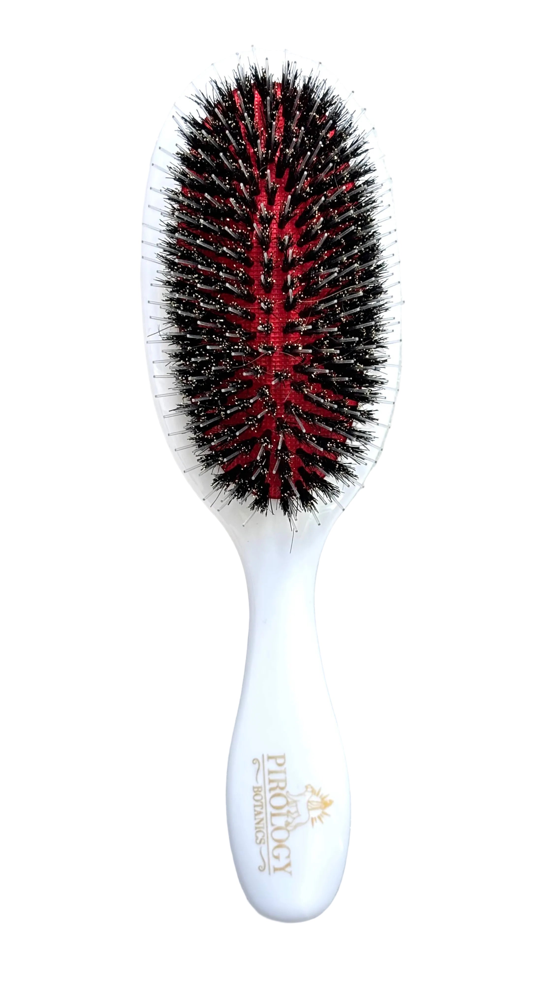 Mix Boar Bristle& Nylon Hair Brush Junior Size