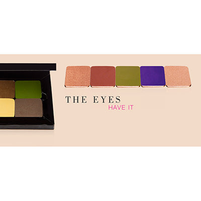Mineral Eyeshadow Eyeshadow Chrysler Silver Streak