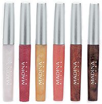 MADINA MILANO LIP GLOSS SHEER STARLIGHT 842