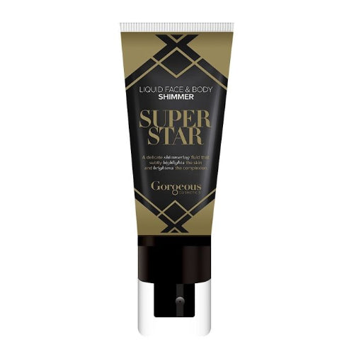 Gorgeous Cosmetics Superstar' Liquid Shimmer