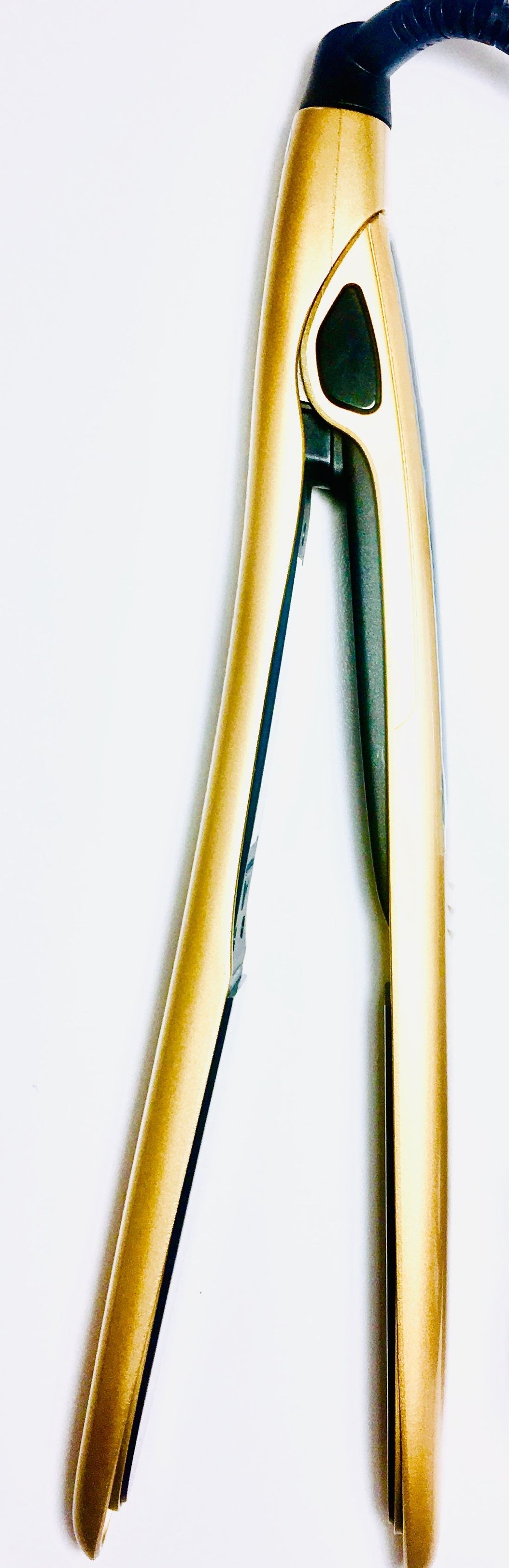 Hair Straightener Metallic LCD Display 450 F