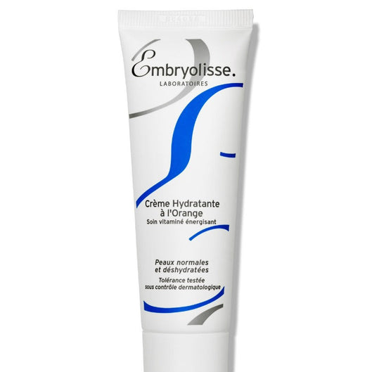 Embryolisse Face  Cream With Orange 75ML