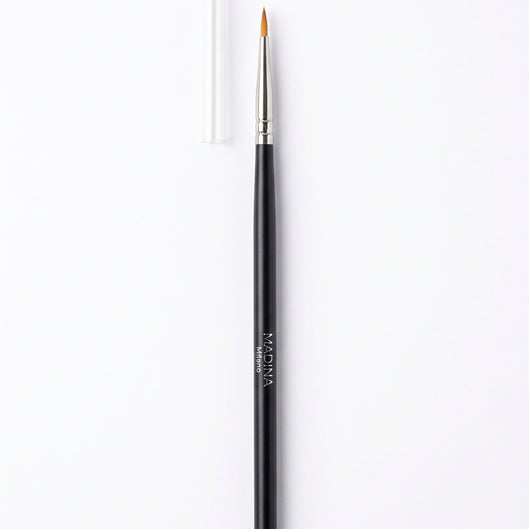 Sharp Liquid Liner Brush, eye brush available at Pircosmetics Canada.