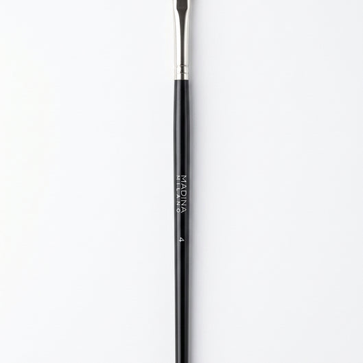 Madina Milano contour eyeshadow Brush 4, eye brush available at Pircosmetics Canada.