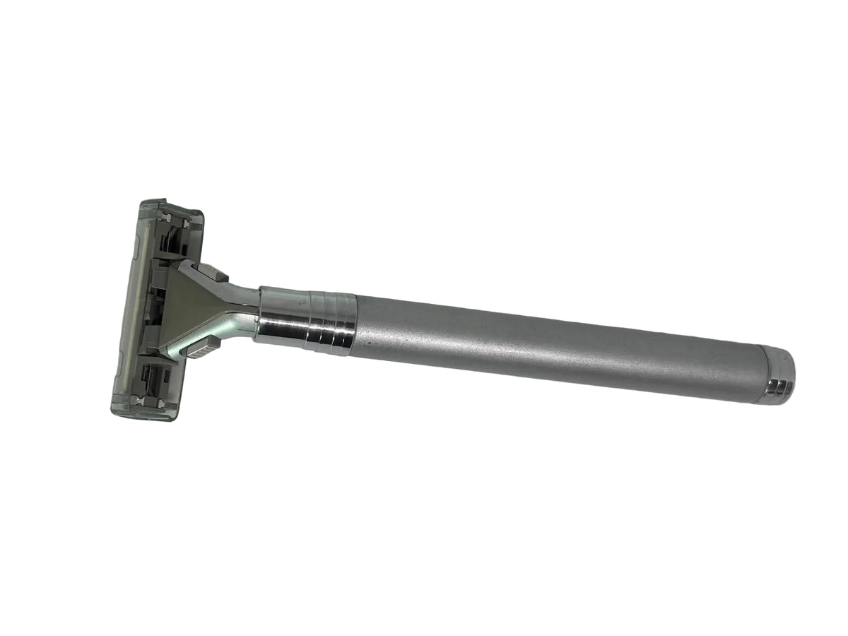 Janeke Classic Double-Edge Safety Razor, Chrome Plating
