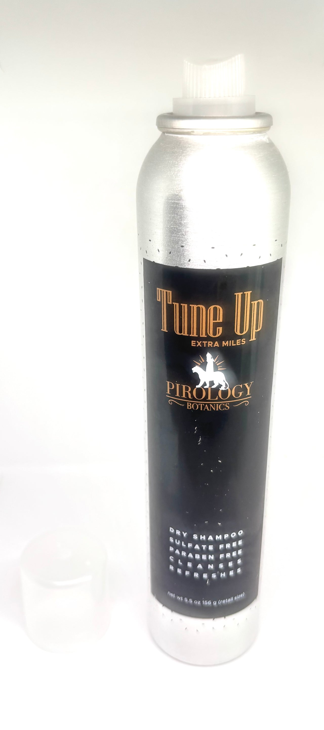 CLEAR DRY SHAMPOO CLEANSER SPRAY 5.5 oz