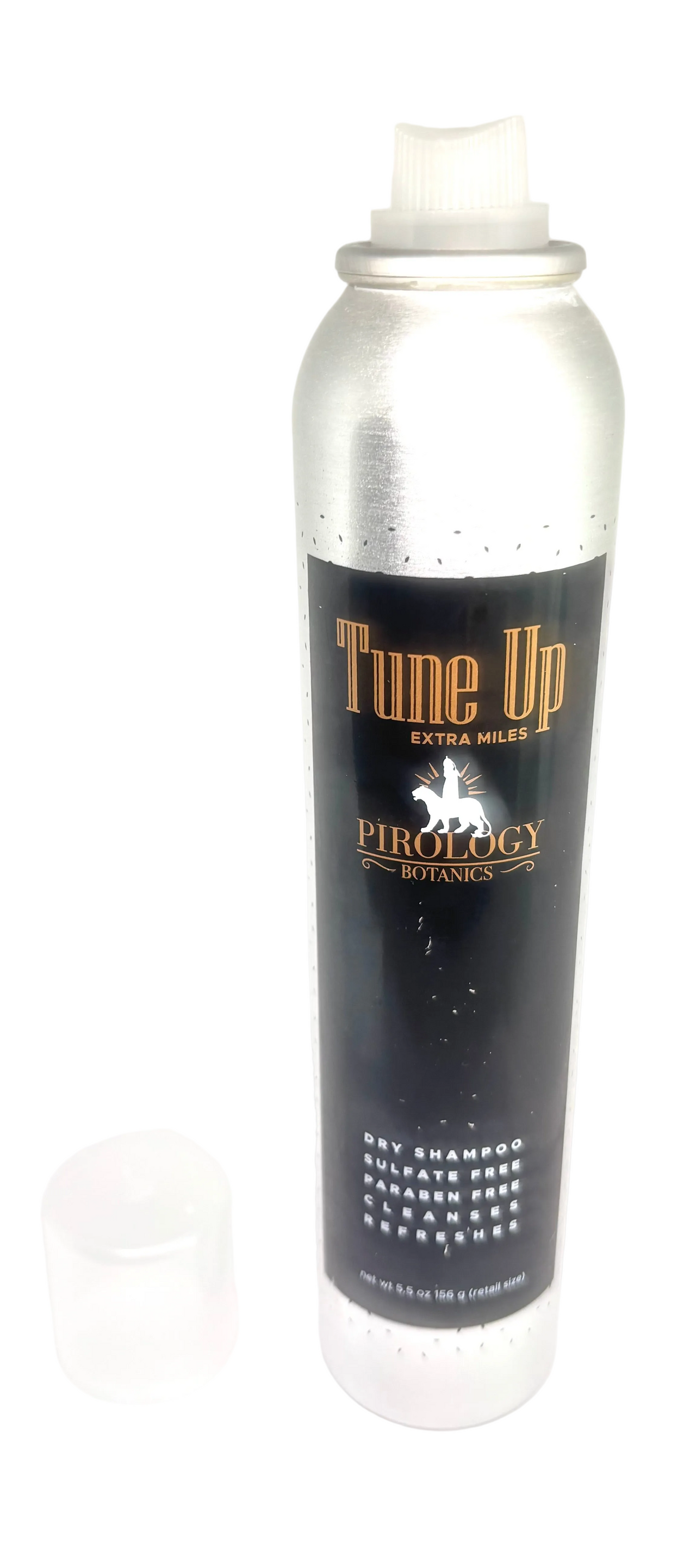 CLEAR DRY SHAMPOO CLEANSER SPRAY 5.5 oz