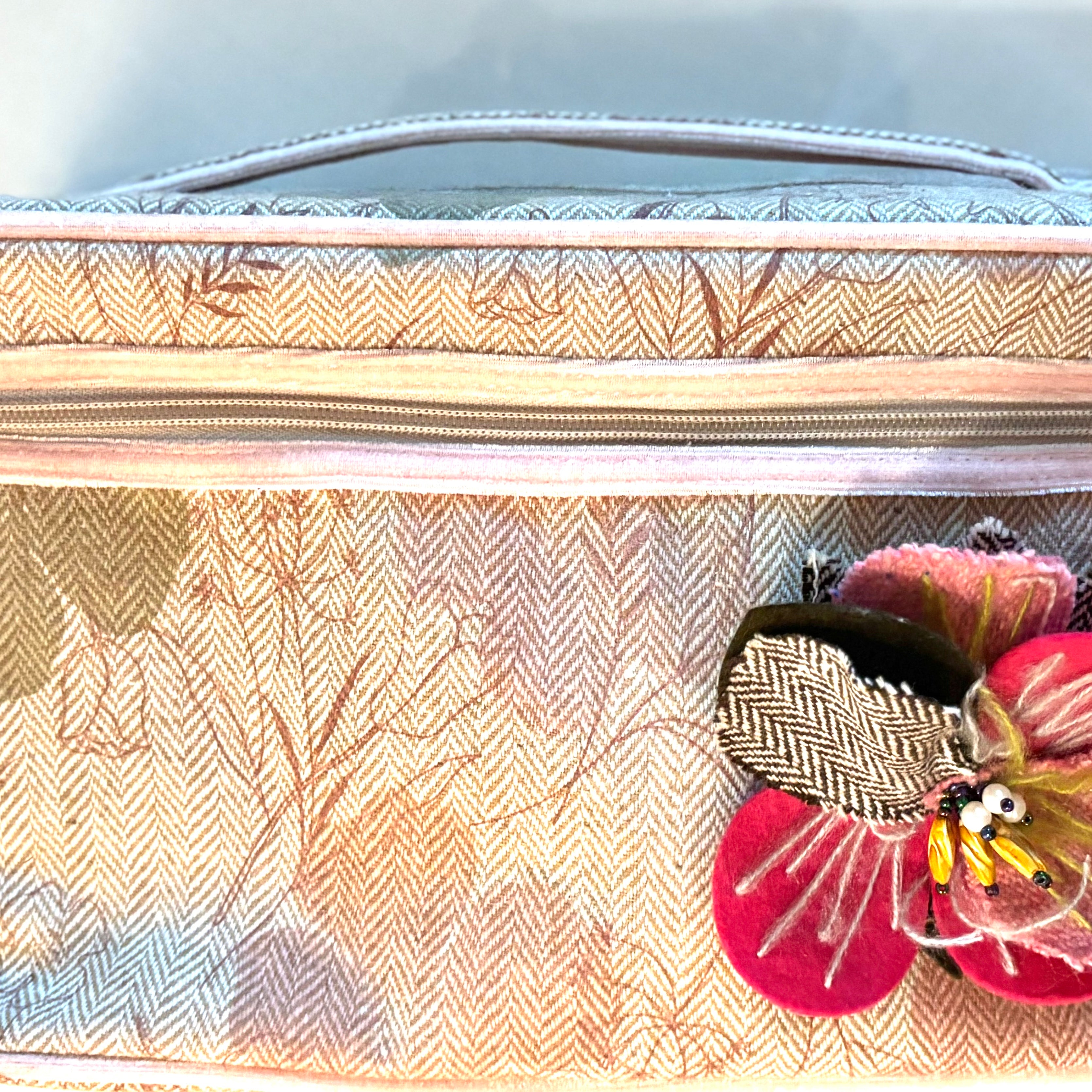 Celebrity Weekender Trunk Organizer