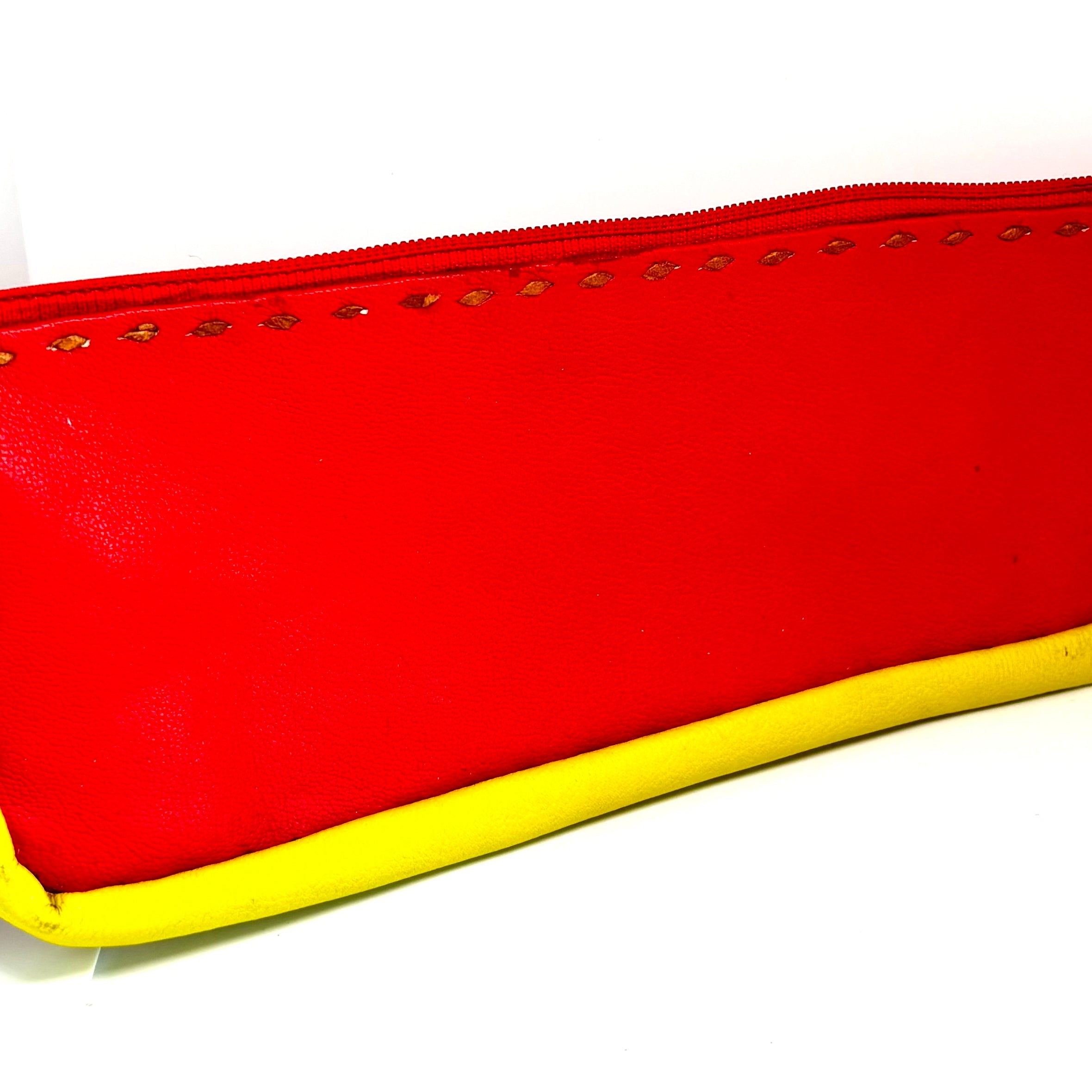Leather Pencil Case