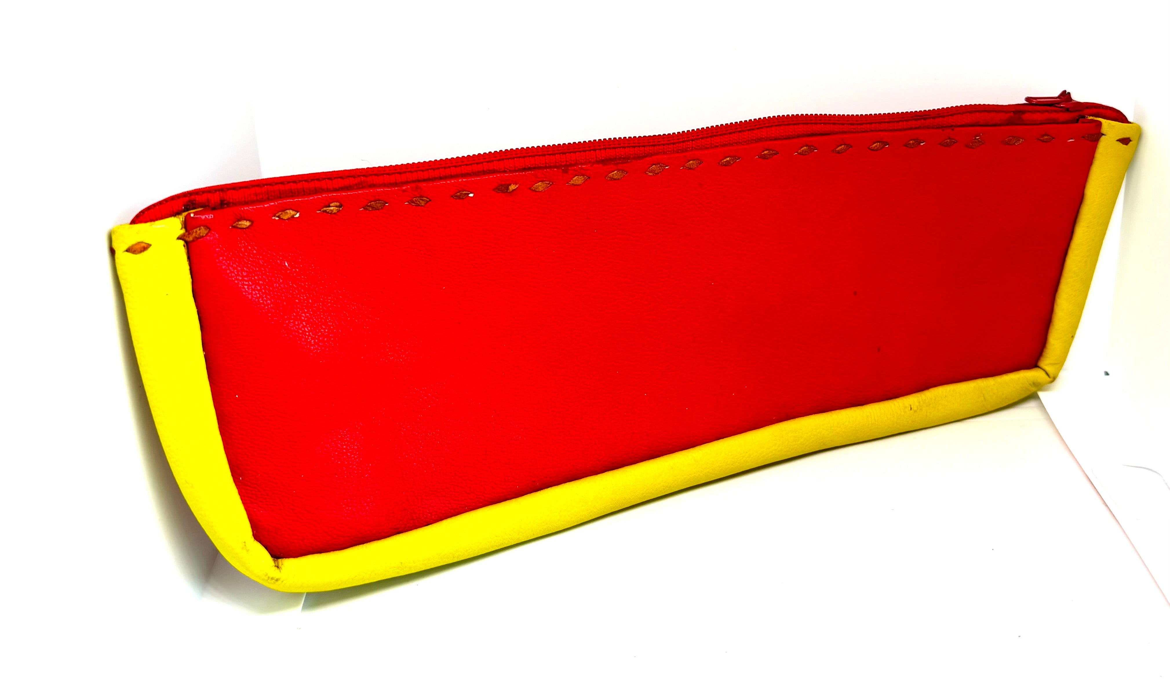 Leather Pencil Case
