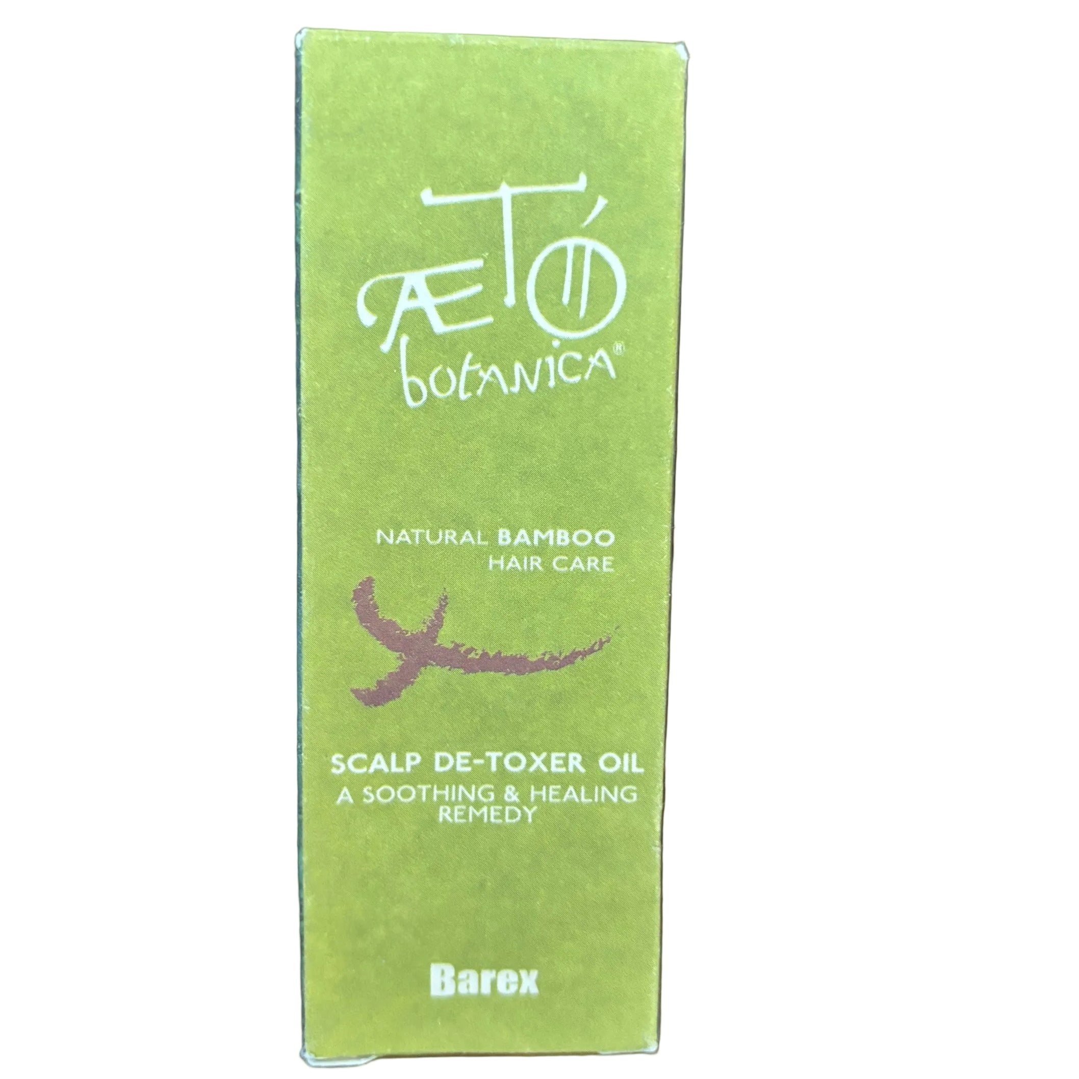 Aeto Botanical Scalp Detoxer Oil 30 Ml