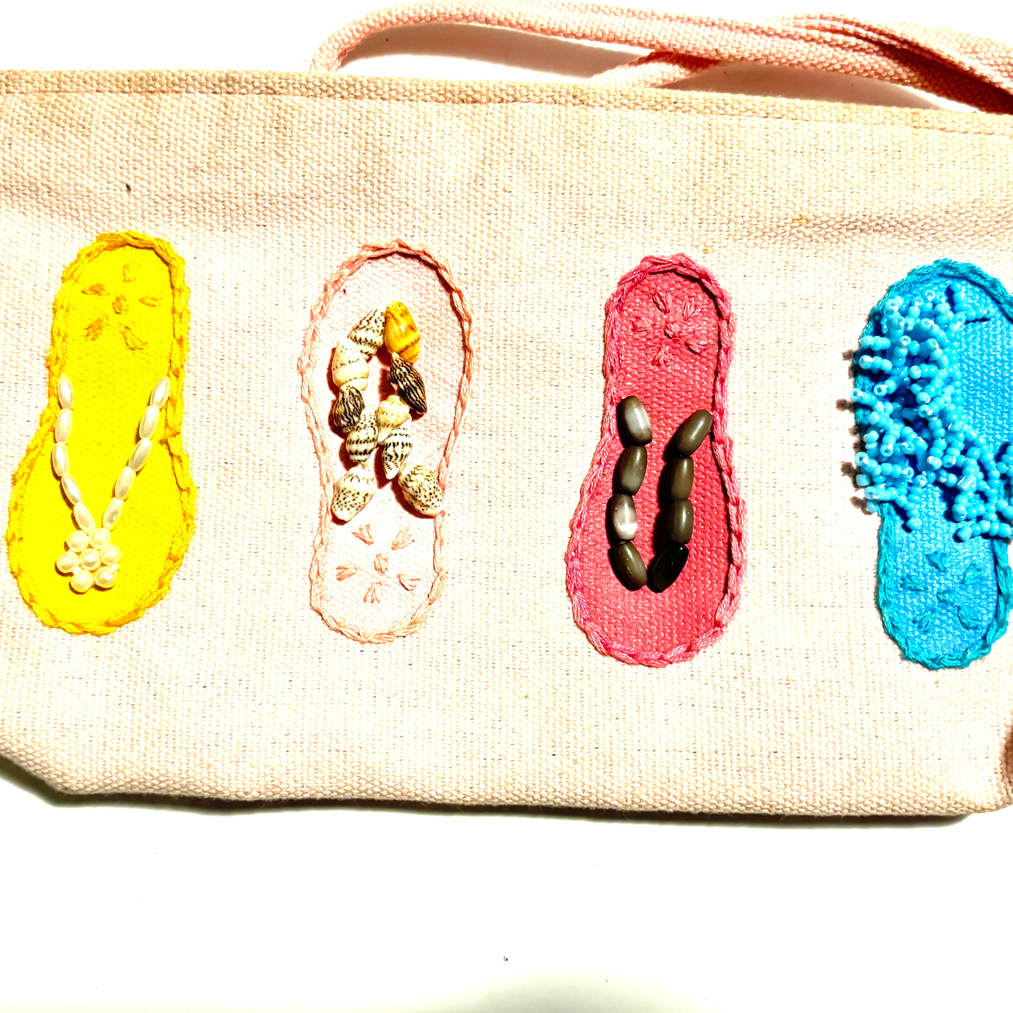 Sandale Make up Bag