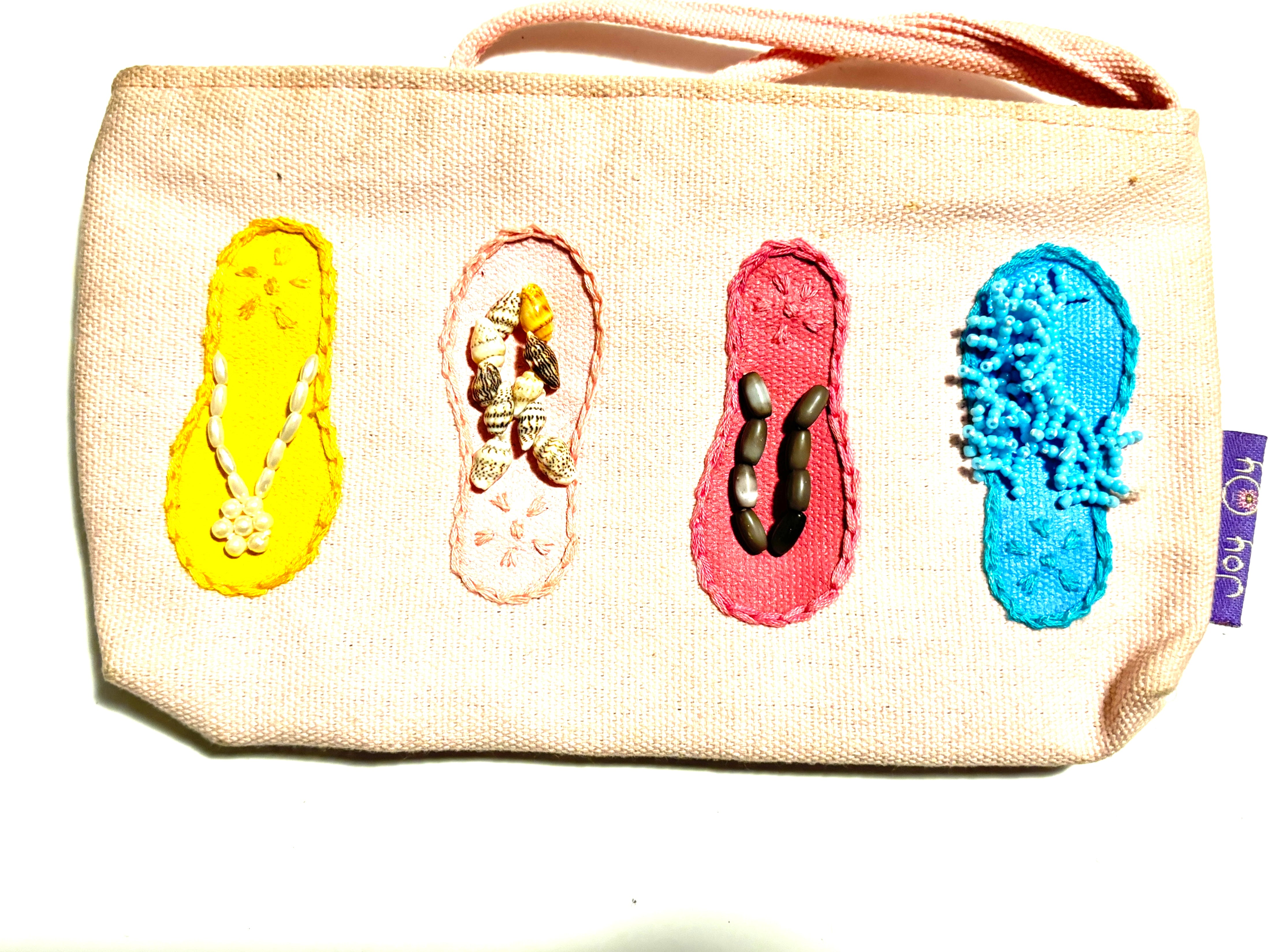 Sandale Make up Bag