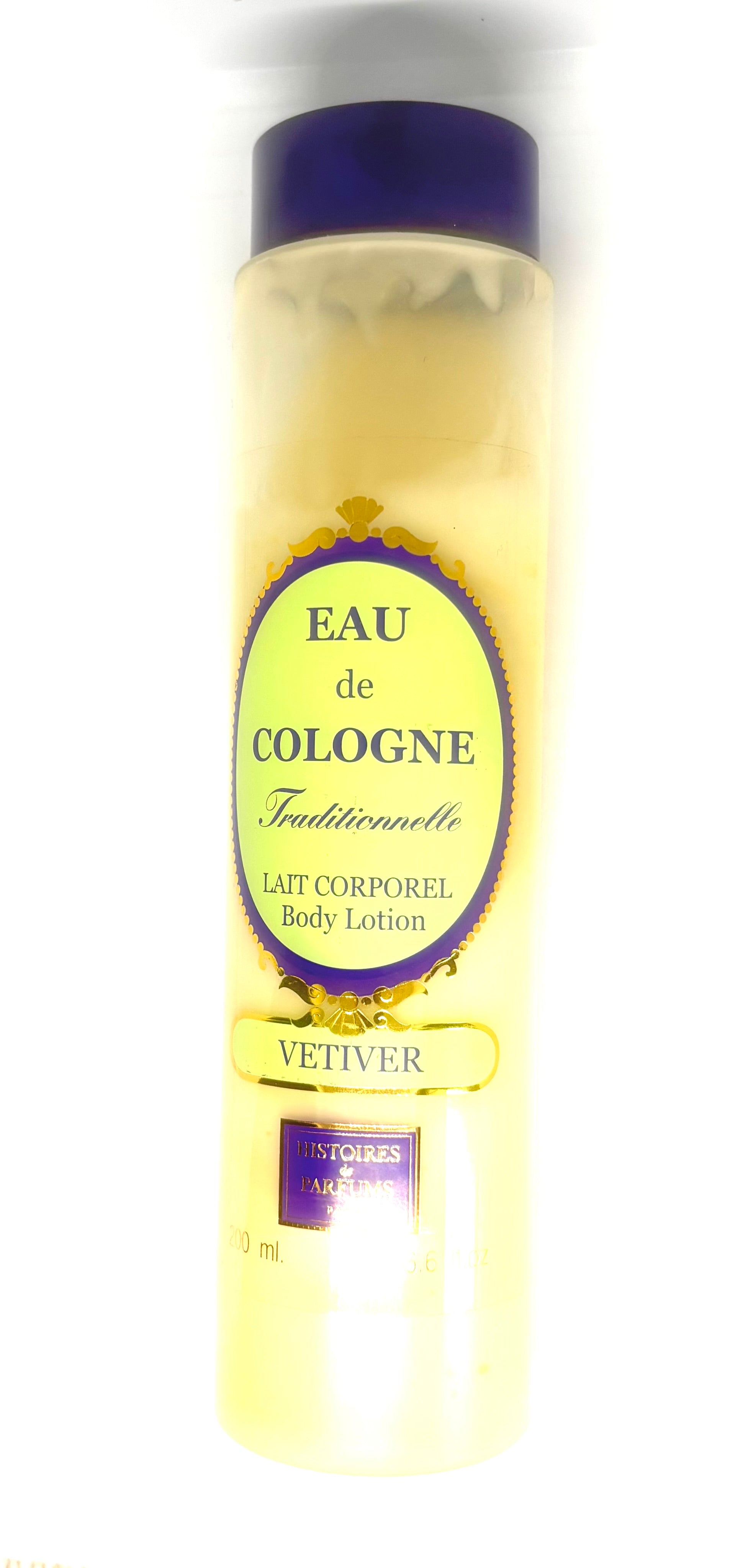 Vetiver Body Lotion 6.6 Oz