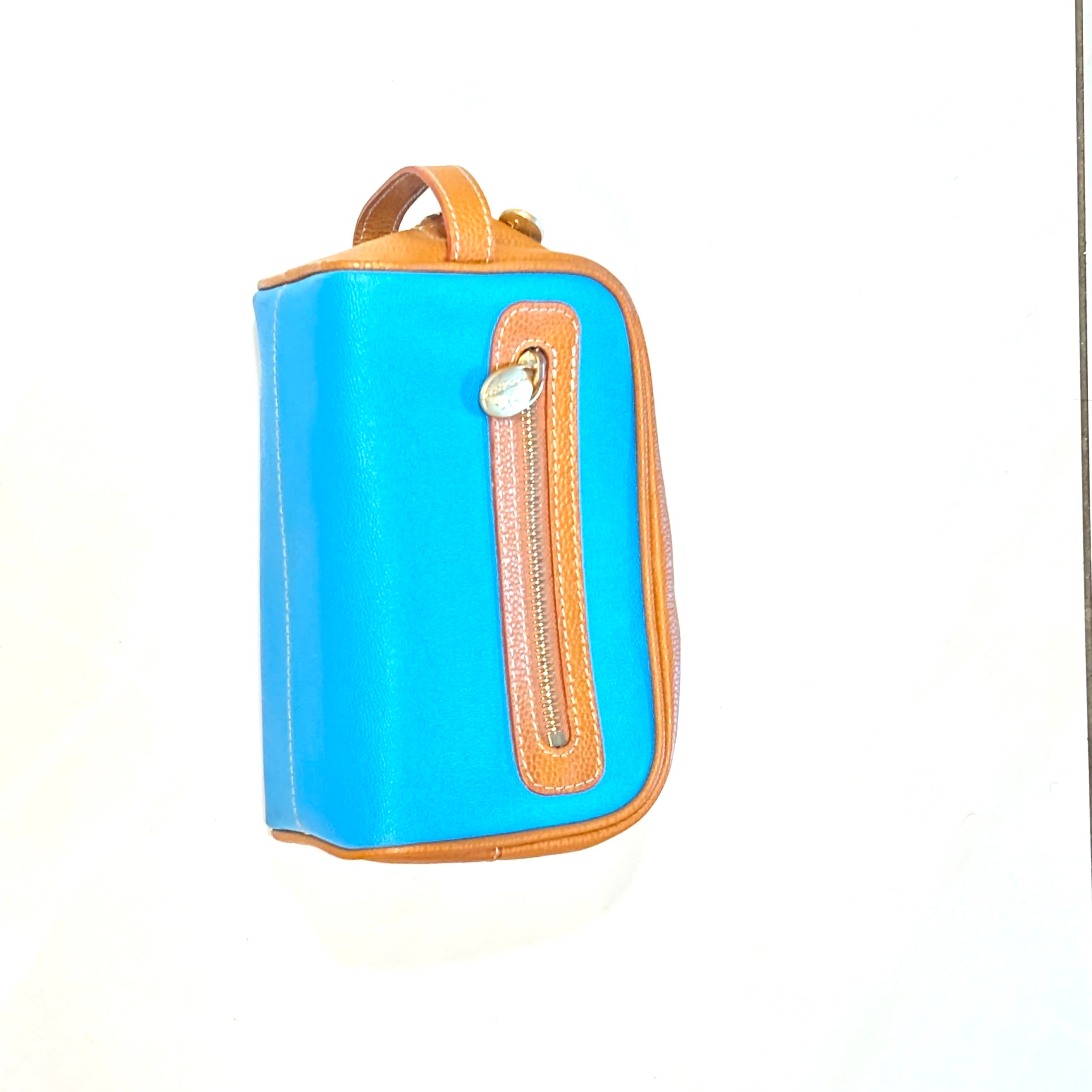 Travel Leather Bag