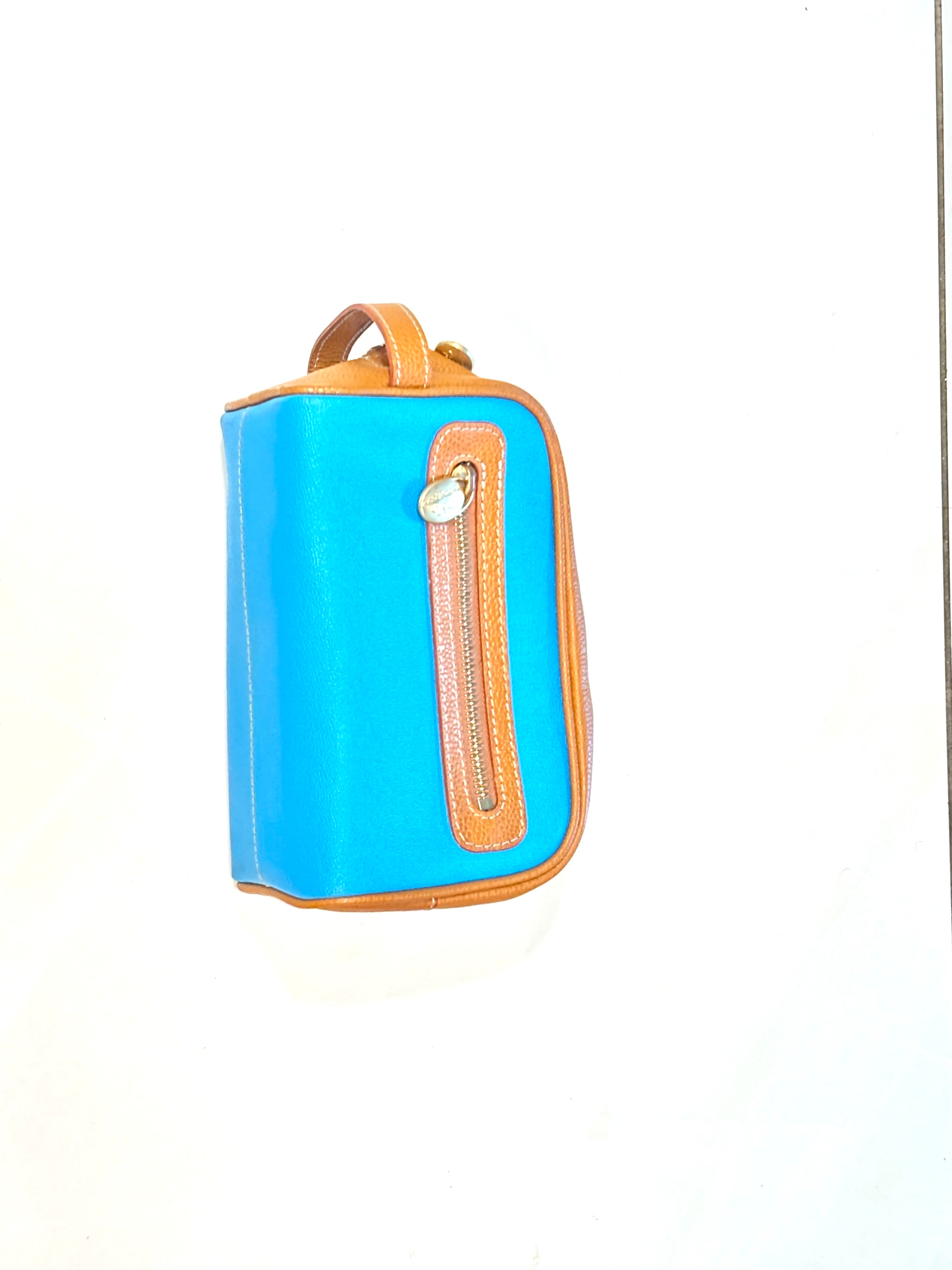 Travel Leather Bag