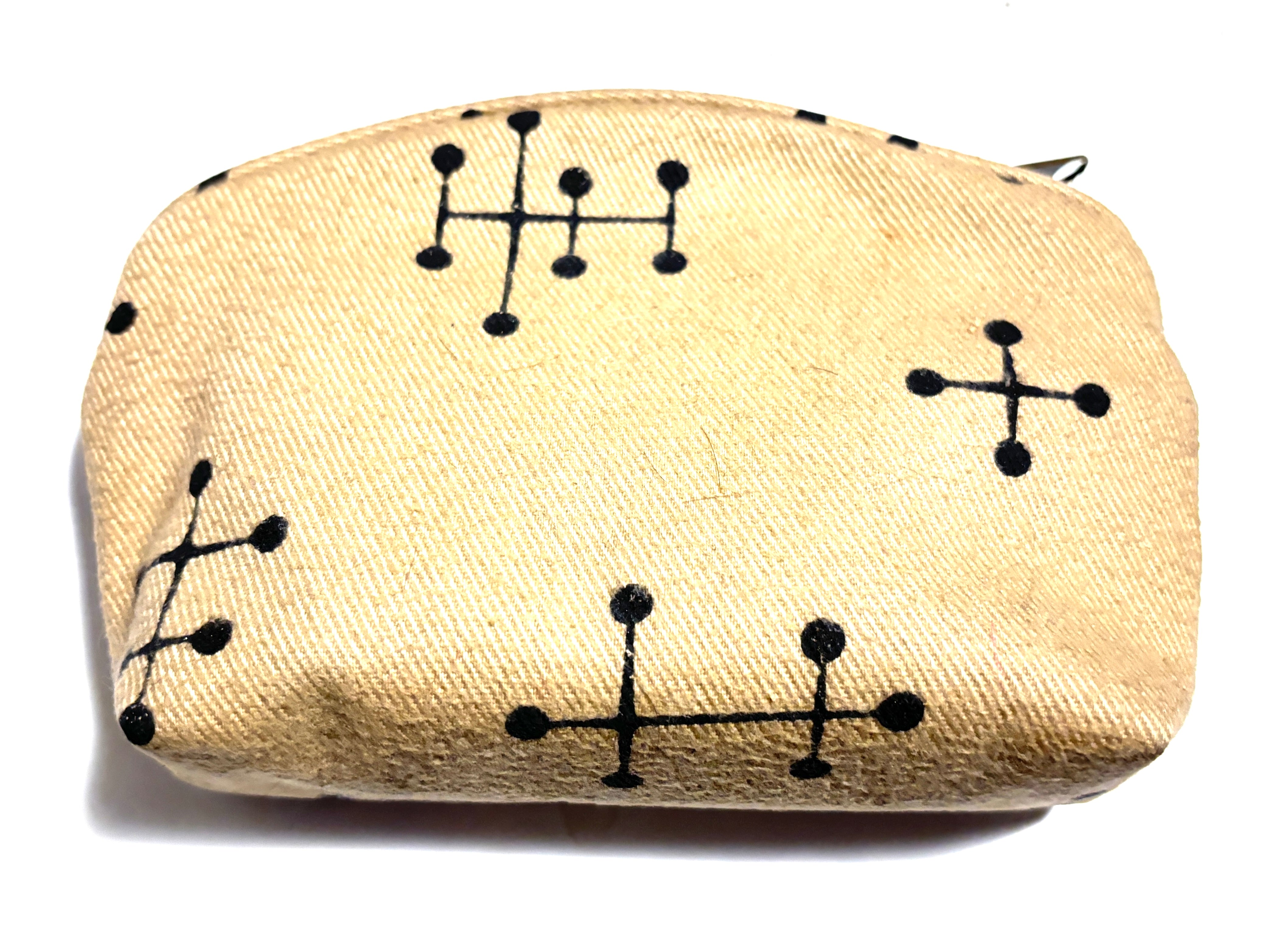 Travel Makeup Coin Bag