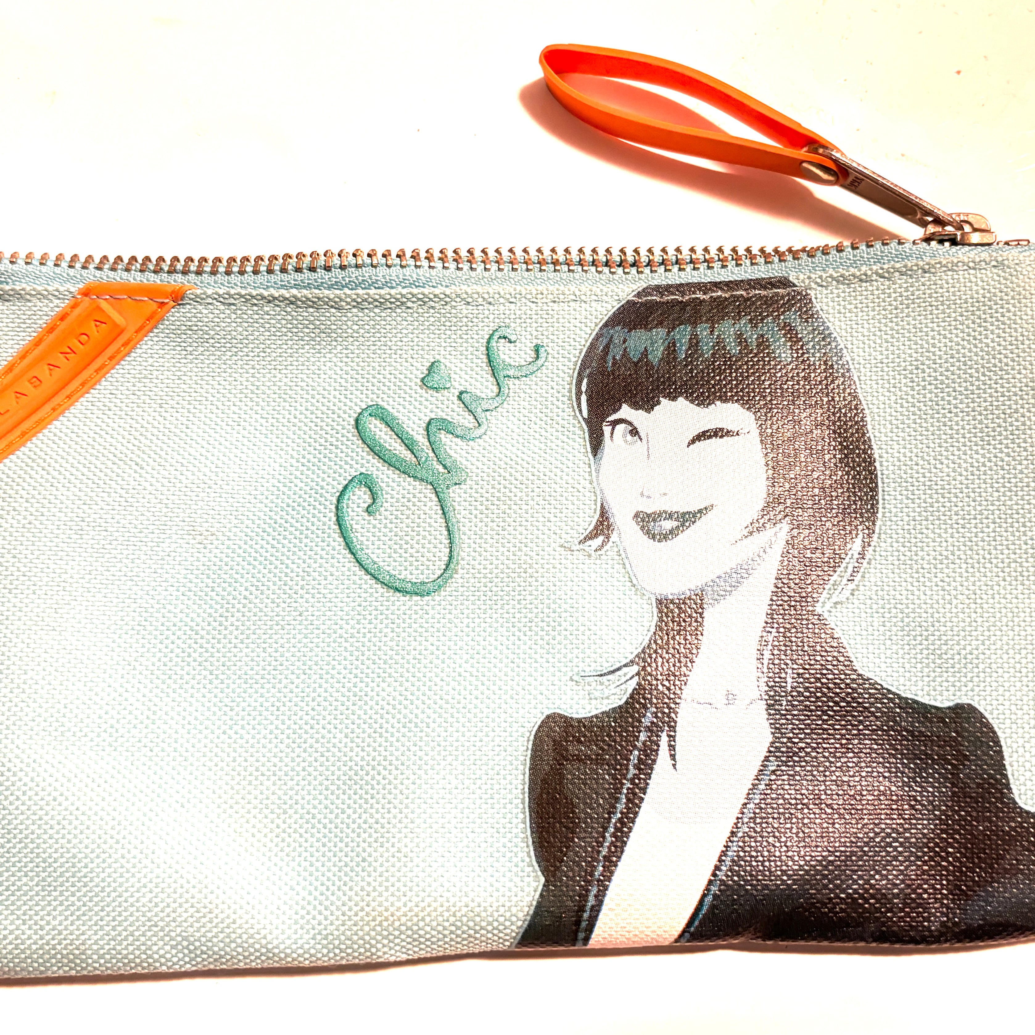 Chic Labanda Make up Bag