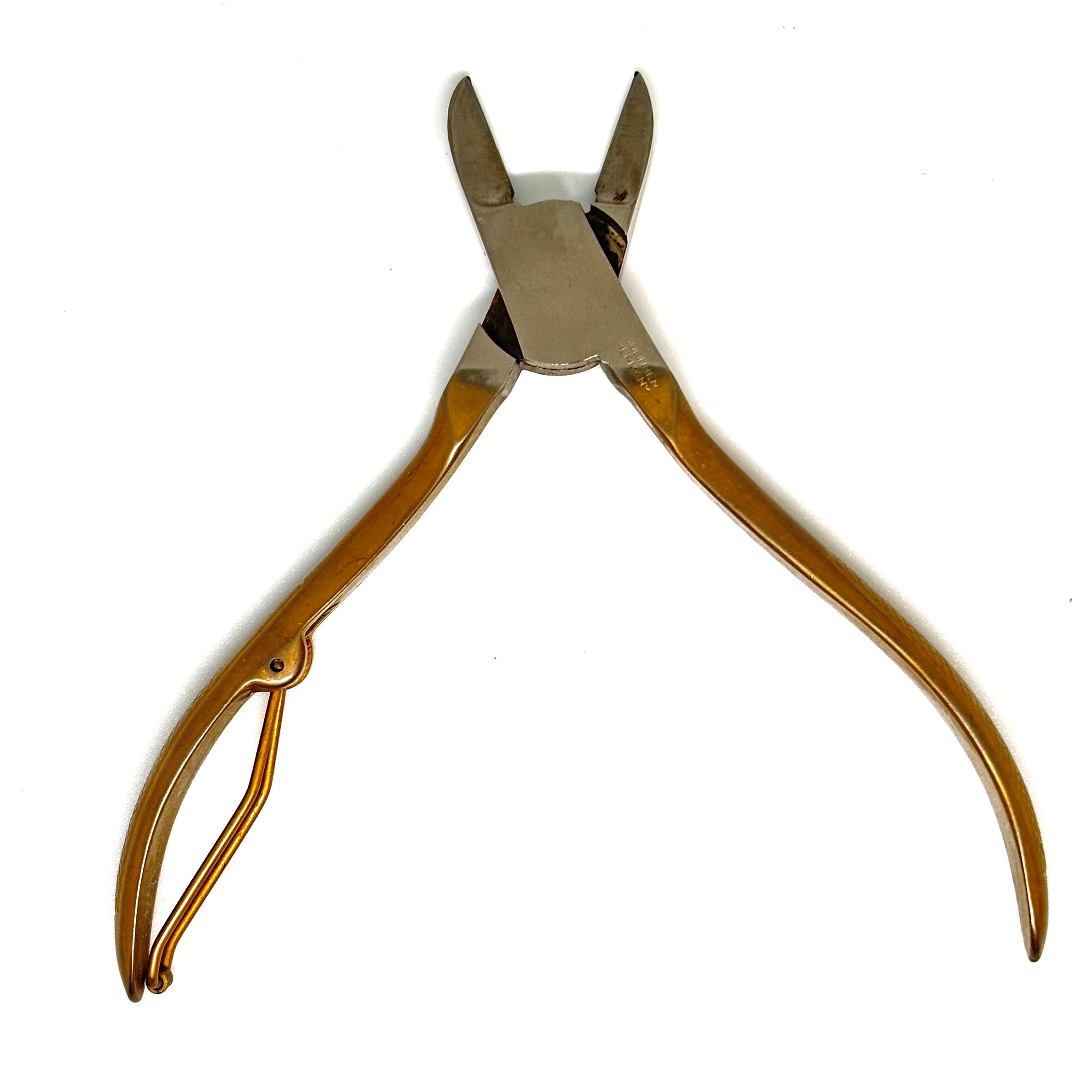 Cuticle Clippers 4.25" Nail Nipper 906