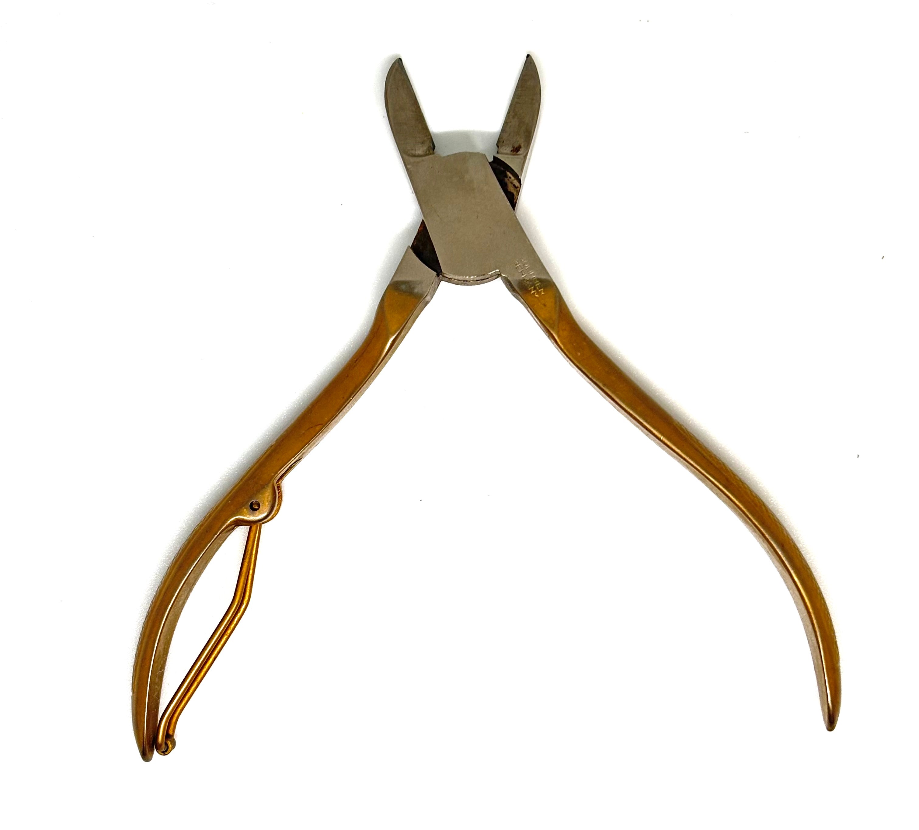 Cuticle Clippers 4.25" Nail Nipper 906