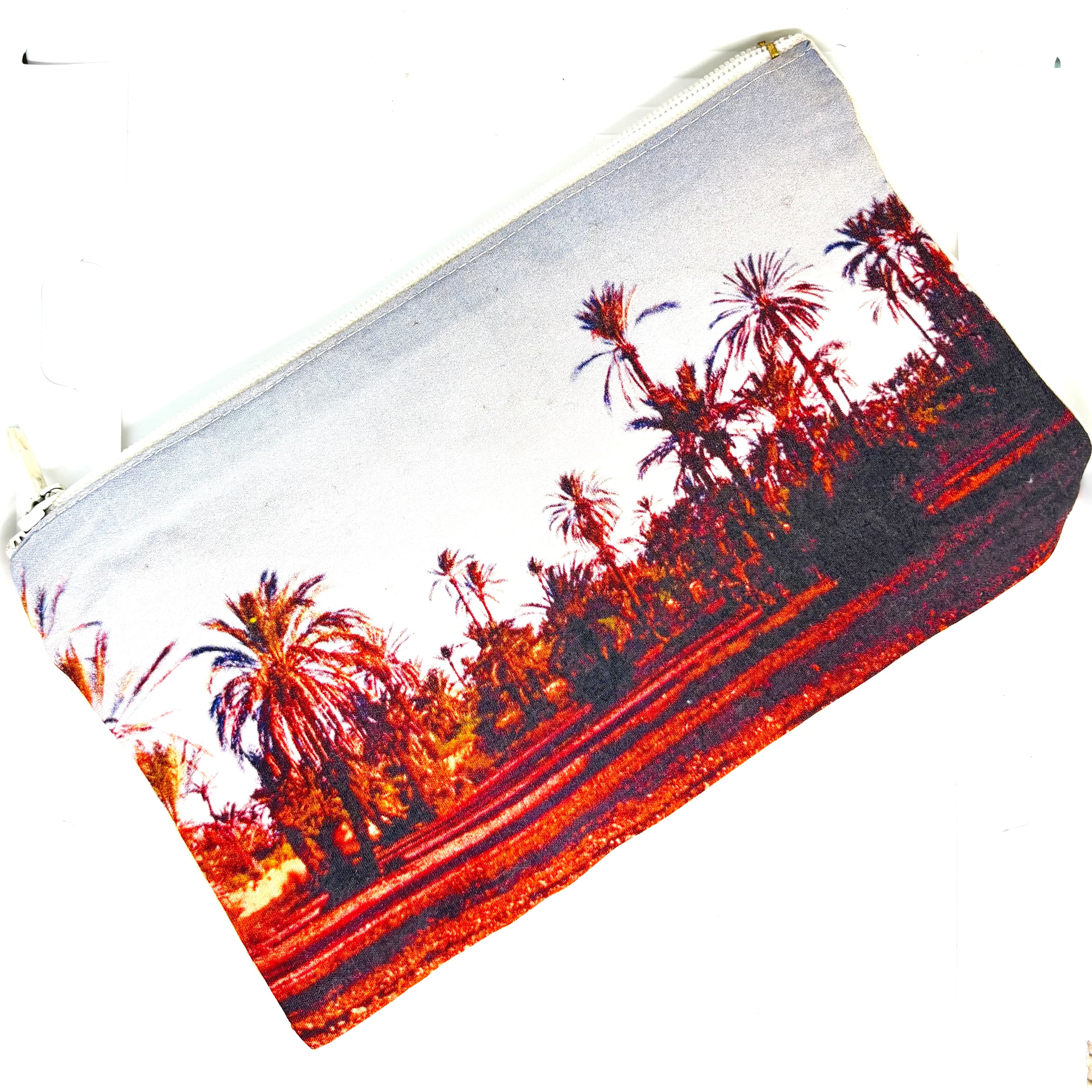 Morroco Make up Bag