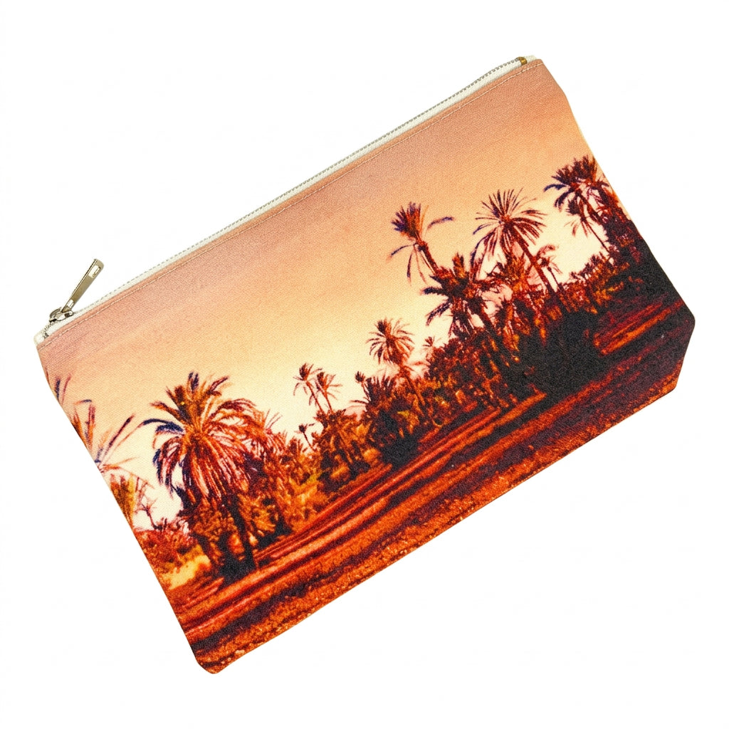 Morroco Make up Bag