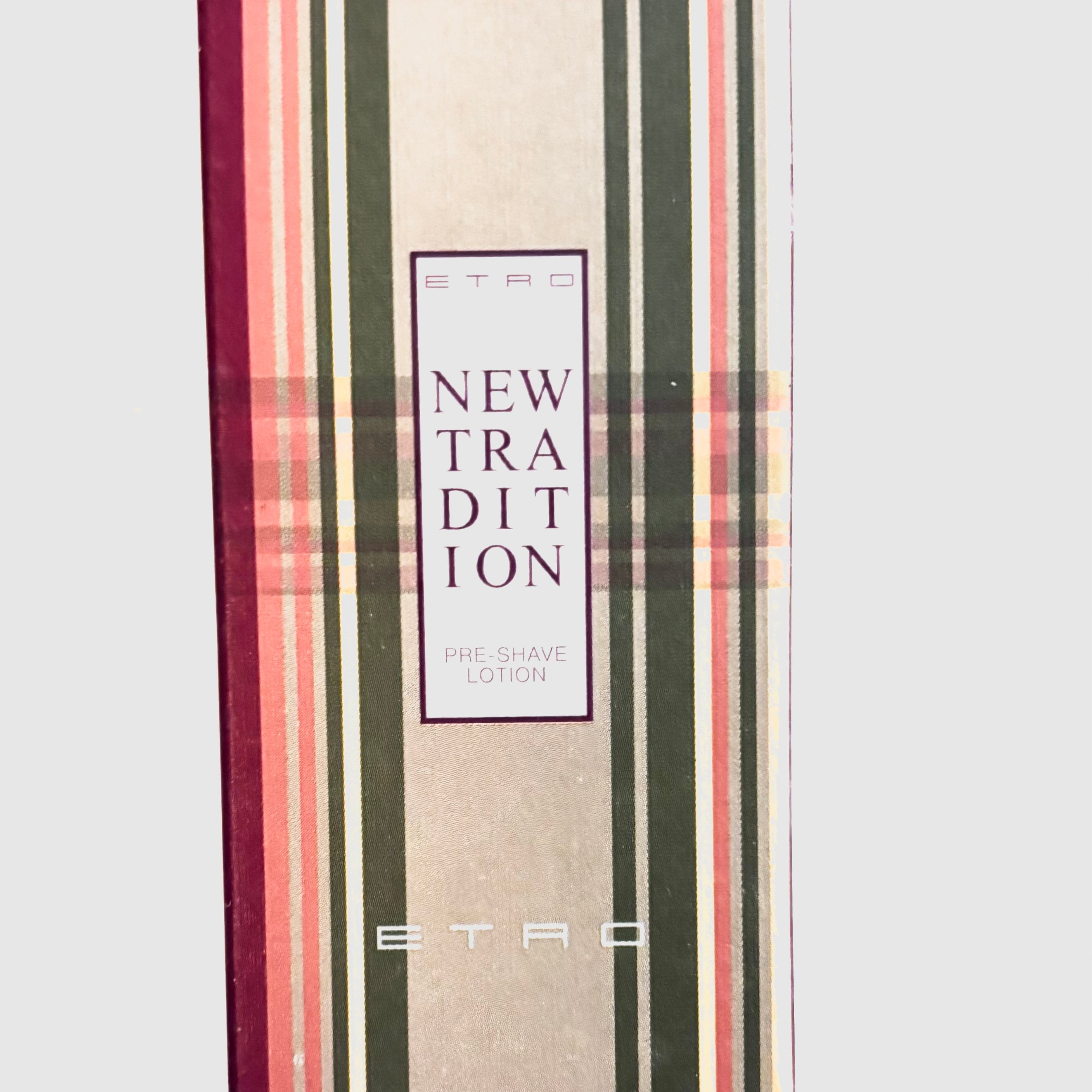 Etro New Tradition Pre Shave Lotion