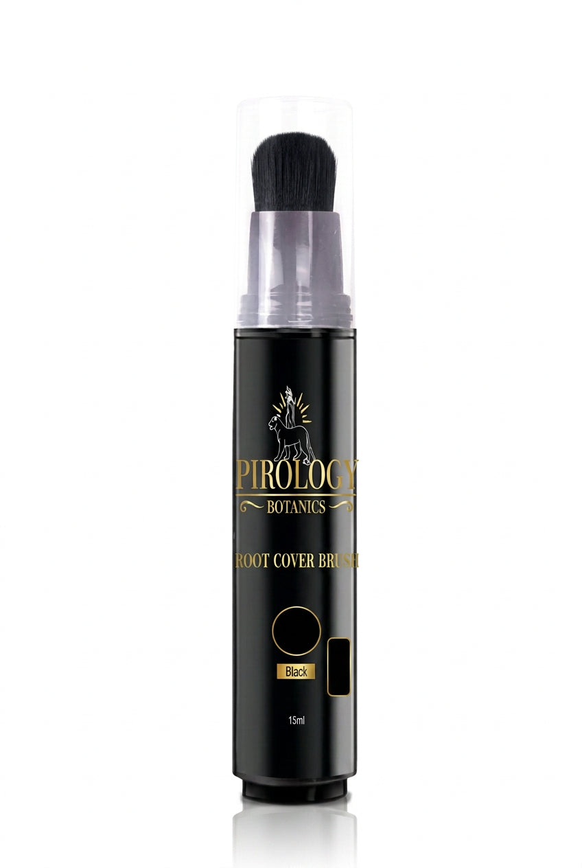 Root Cover Black