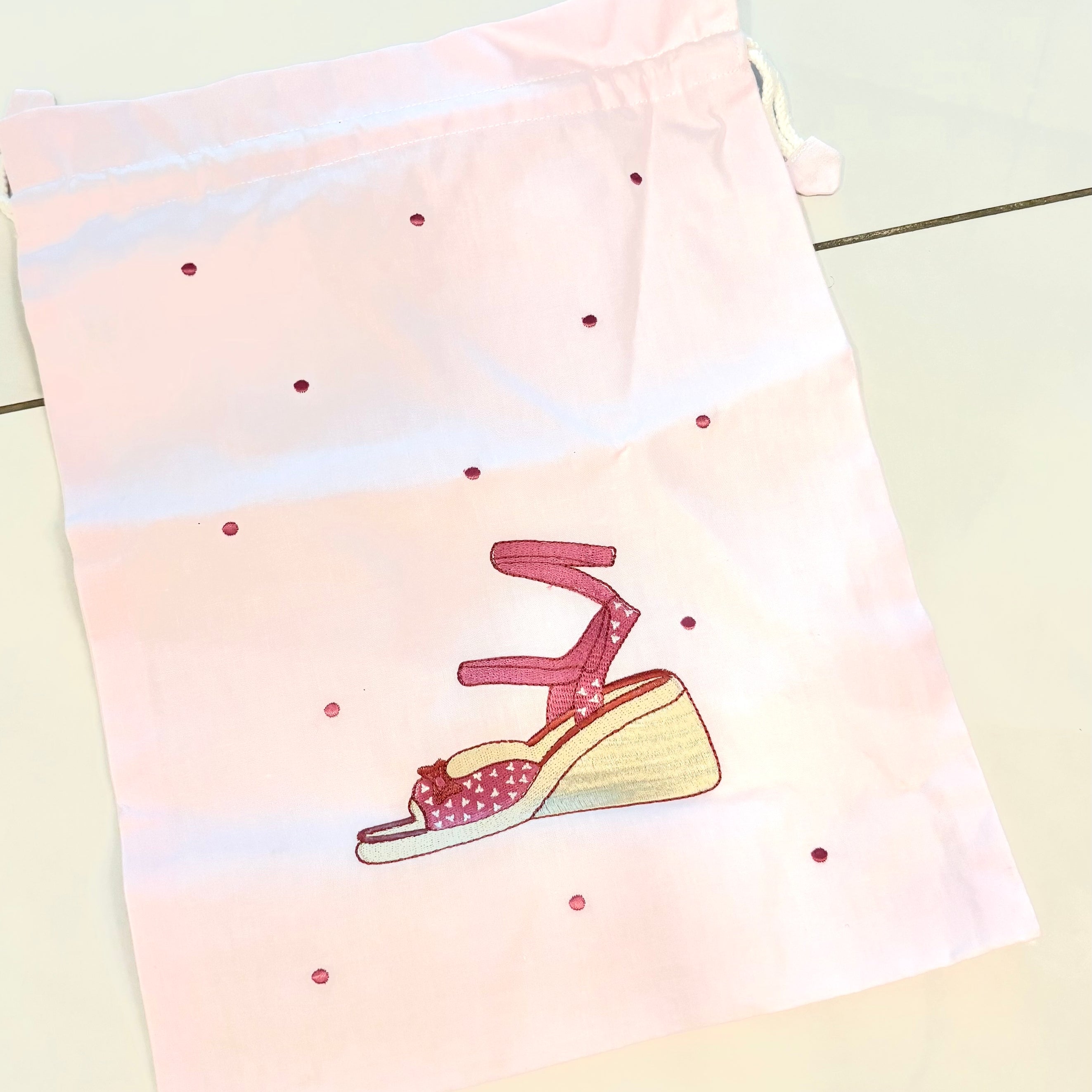 Shoe Bag Sandals