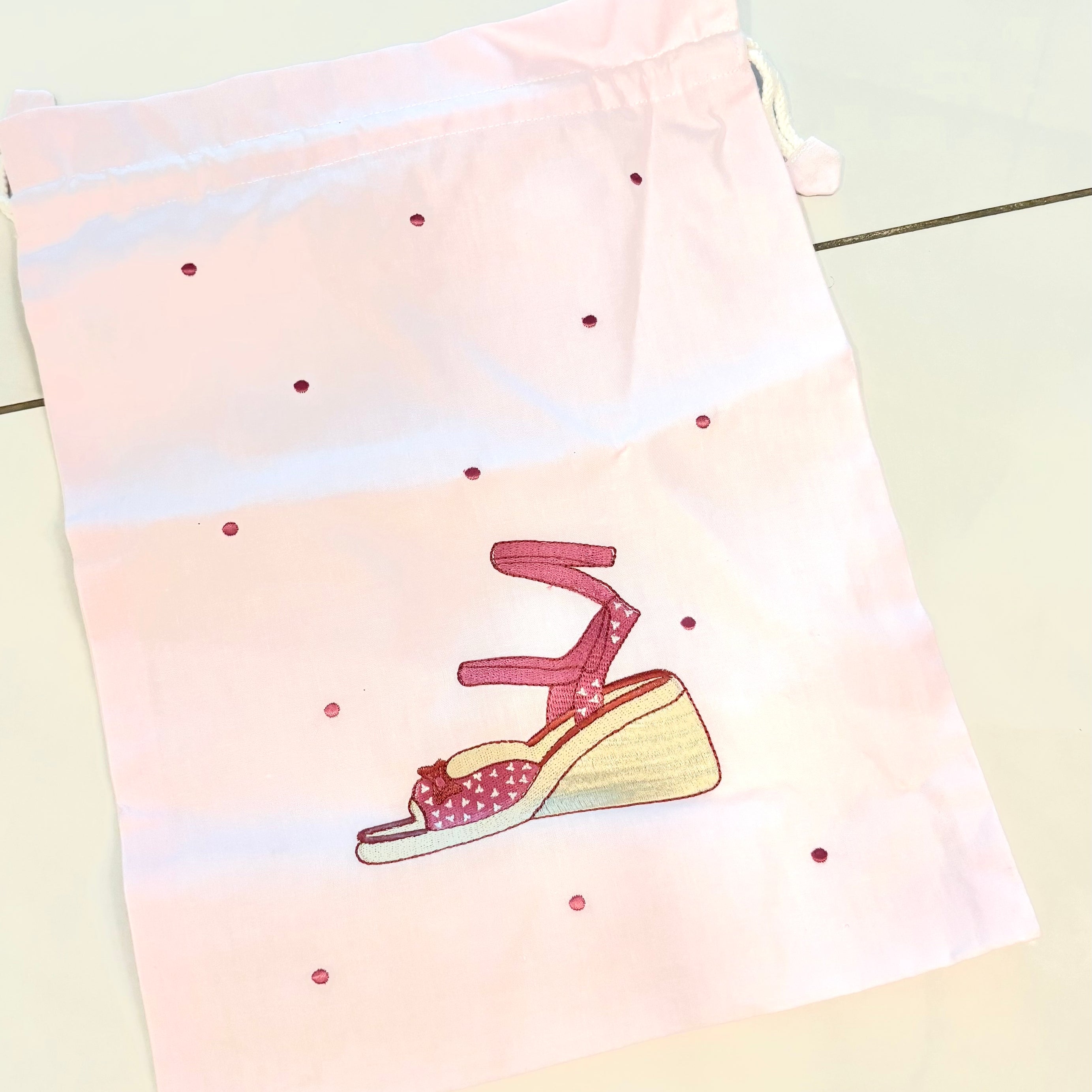 Shoe Bag Sandals