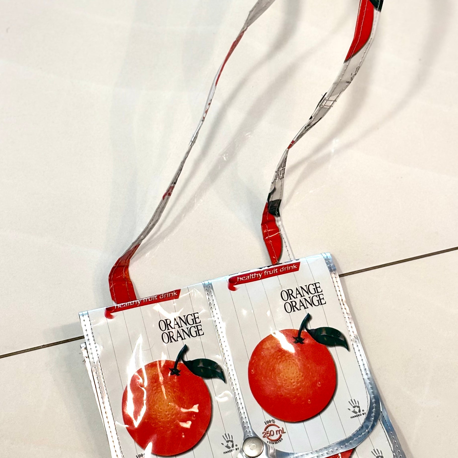 Should Recyclable metal Bag