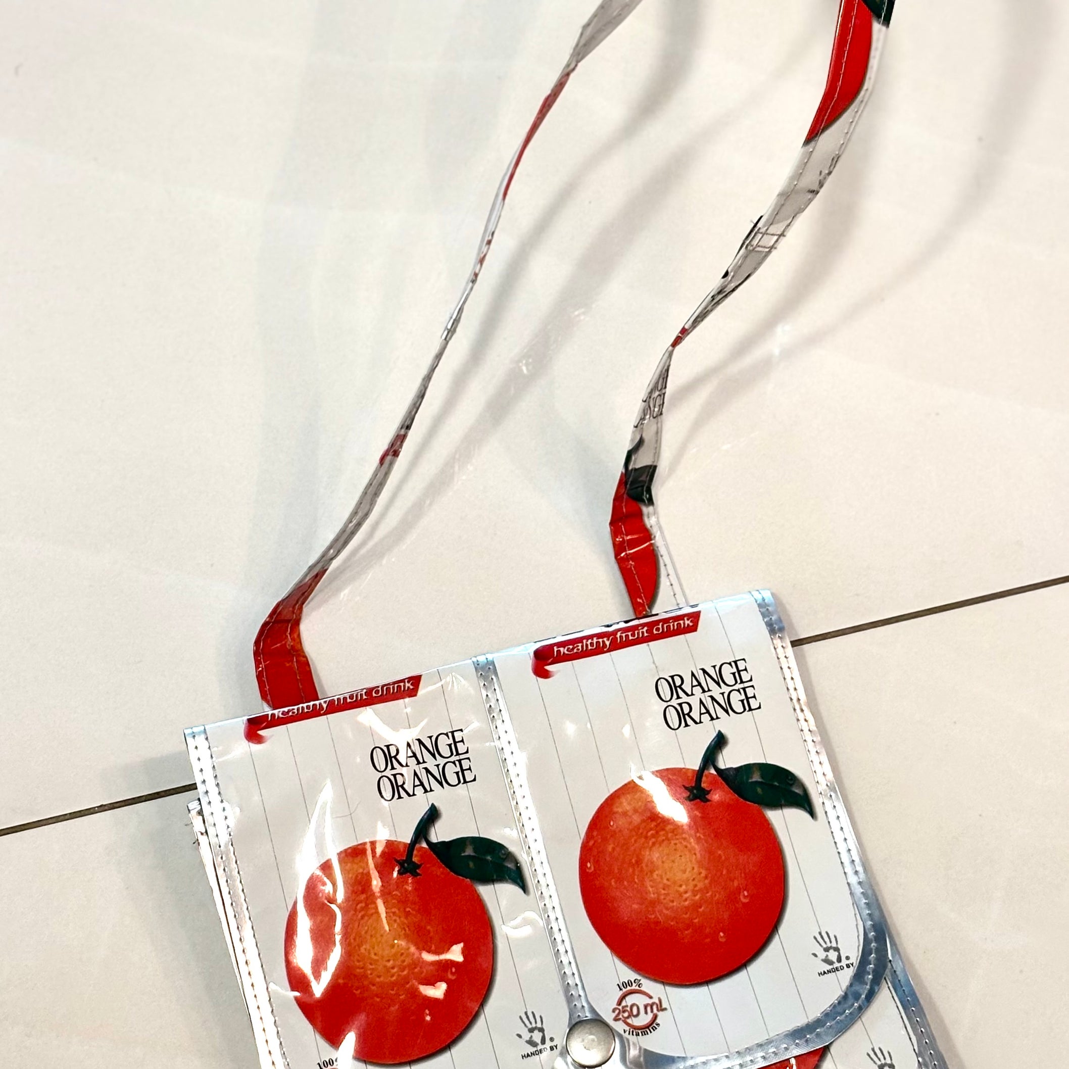 Should Recyclable metal Bag
