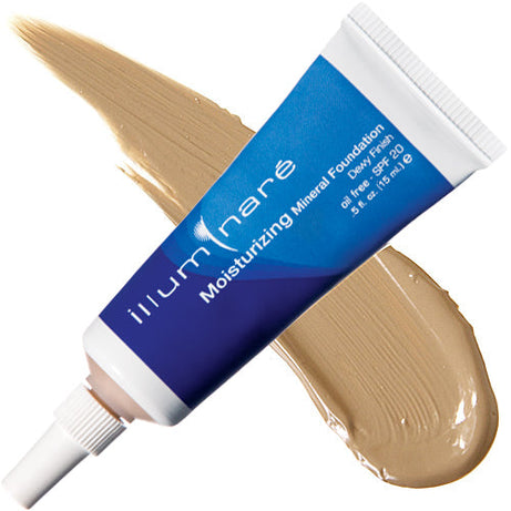 Moisturizing Mineral Foundation SPF 20 - Portofino Porcelain (0.5oz.)