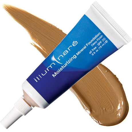 Moisturizing Mineral Foundation SPF 20 - Tuscan Toast (0.5oz.)