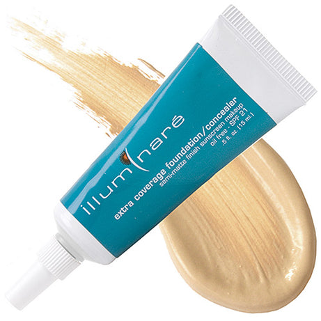Concealing Mineral Foundation SPF 20 - Portofino Porcelain (0.5oz.)