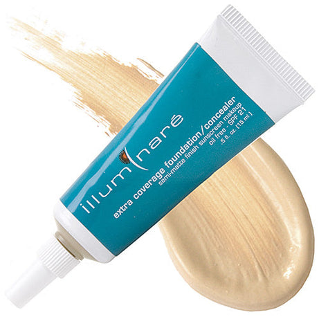 Amalfi Alabaster Concealing Mineral Foundation SPF 20 -(0.5oz.)