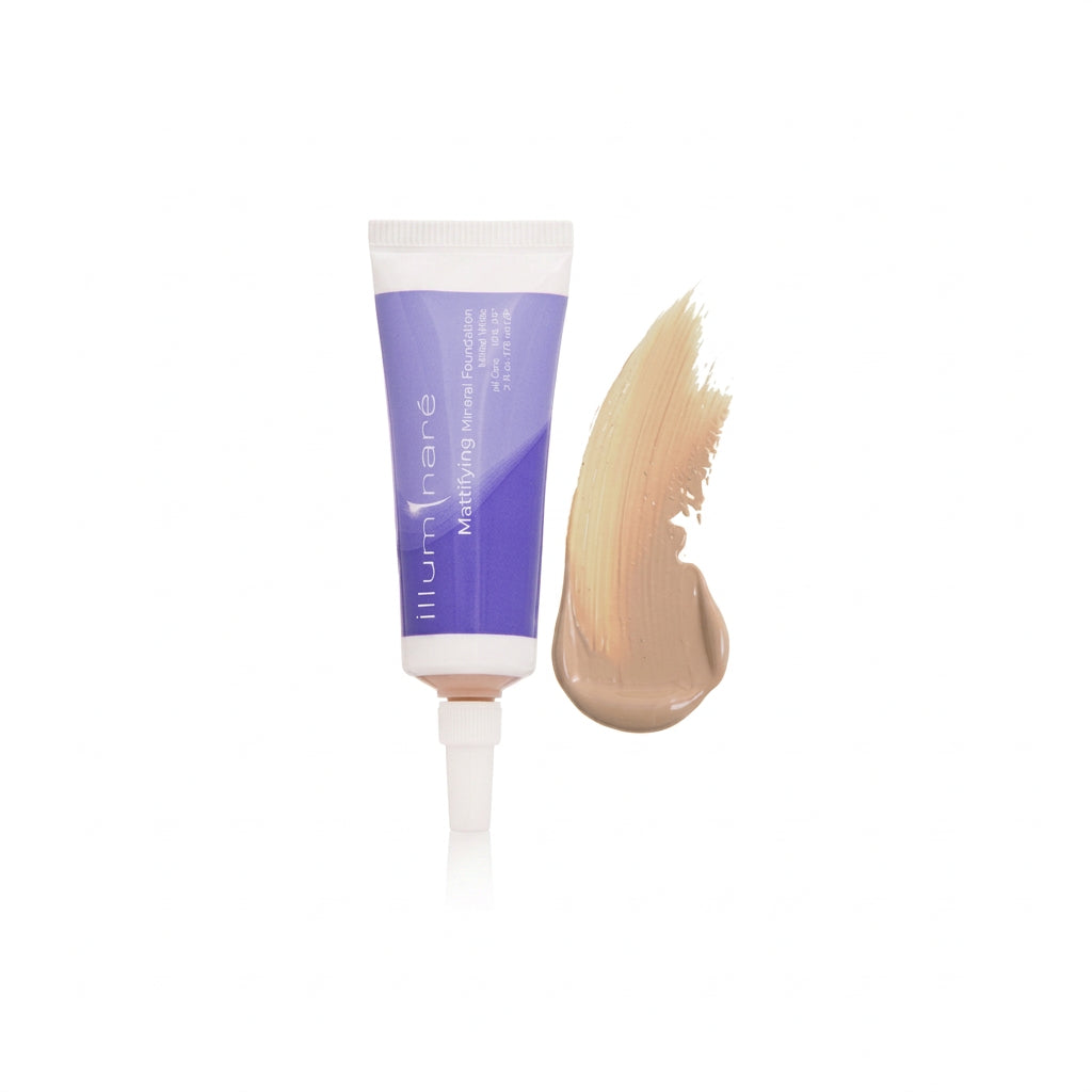 Portofino Porcelain Mattifying Mineral Foundation SPF 20 - 0.5fl oz.
