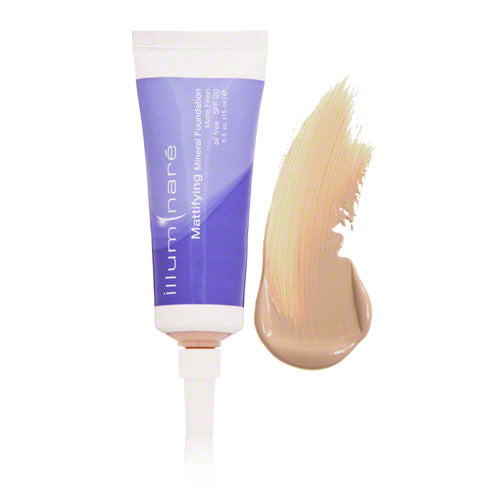 Portofino Porcelain Mattifying Mineral Foundation SPF 20 - 0.5fl oz.