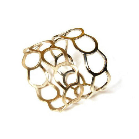 Valley Bangle bracelet