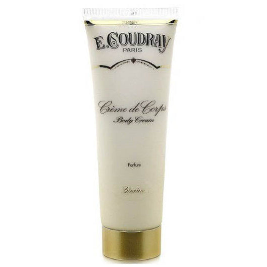 Body Crem Givrine : a fresh floral