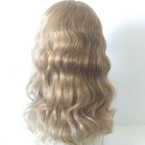 HUMAN HAIR LACE FRONT 24'' NATURAL LEVEL 10