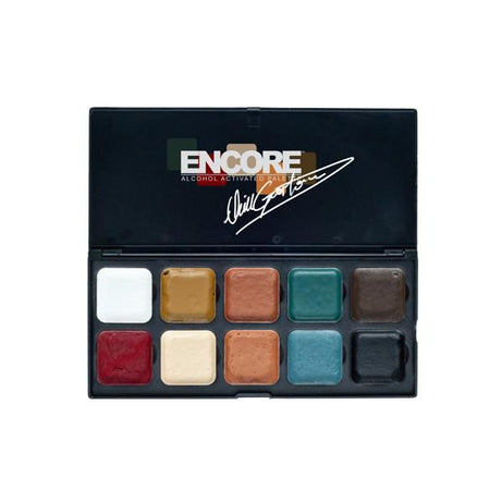 European Body Art - Encore Palette oldage