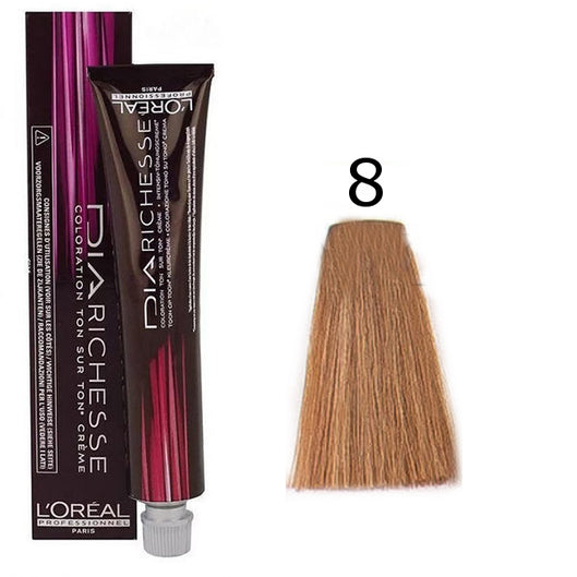 L'Oreal Richesse 8N