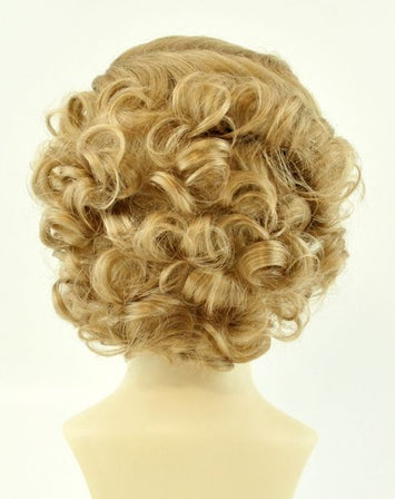 WIG BLONDE , FINGER WAVE, GLAMOROUS 1920'S STYLE: DIVA