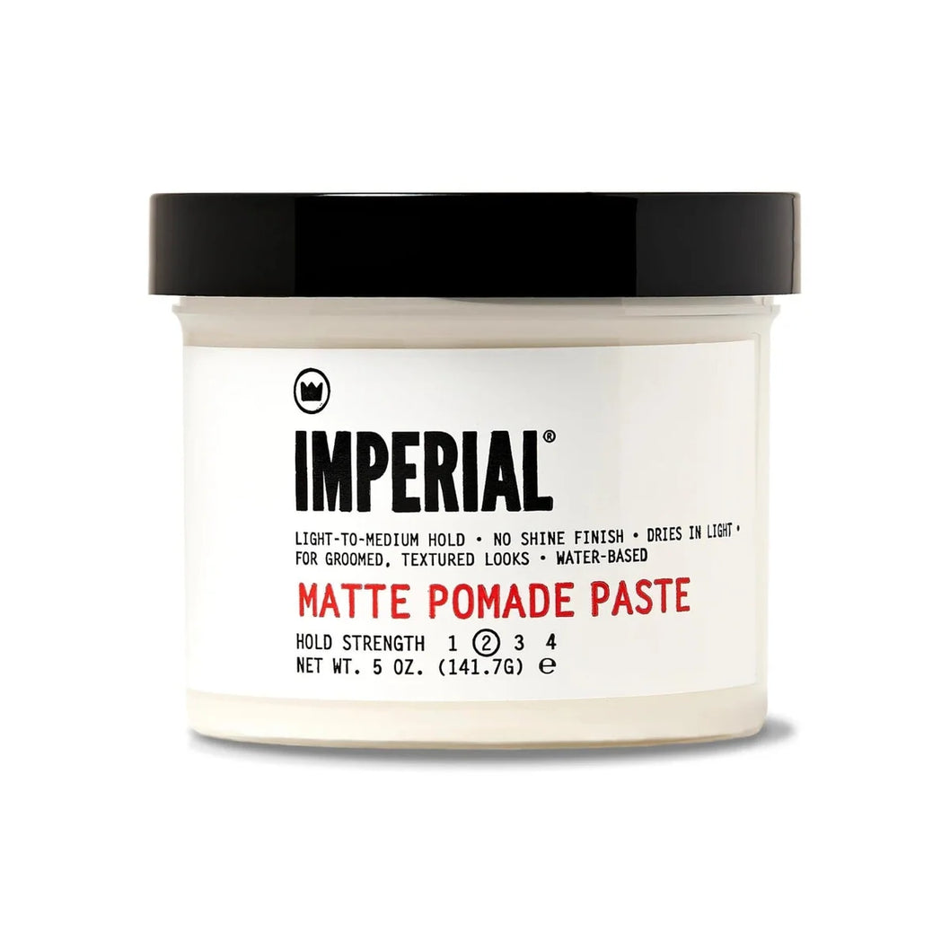 Imperial Matte Pomade Paste 5 Oz