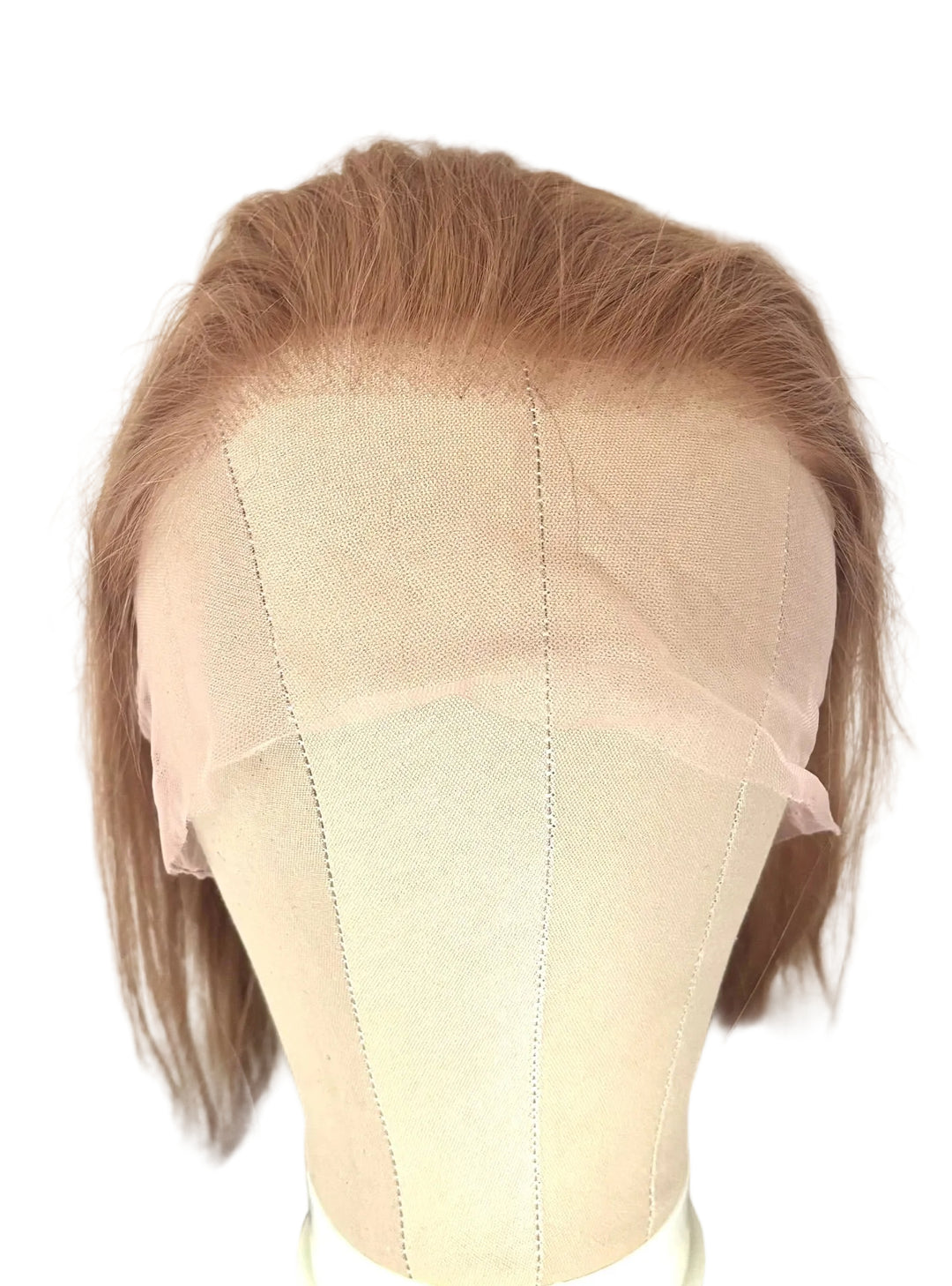 Lace Front European Fine Hair Natural Hair Line 1414