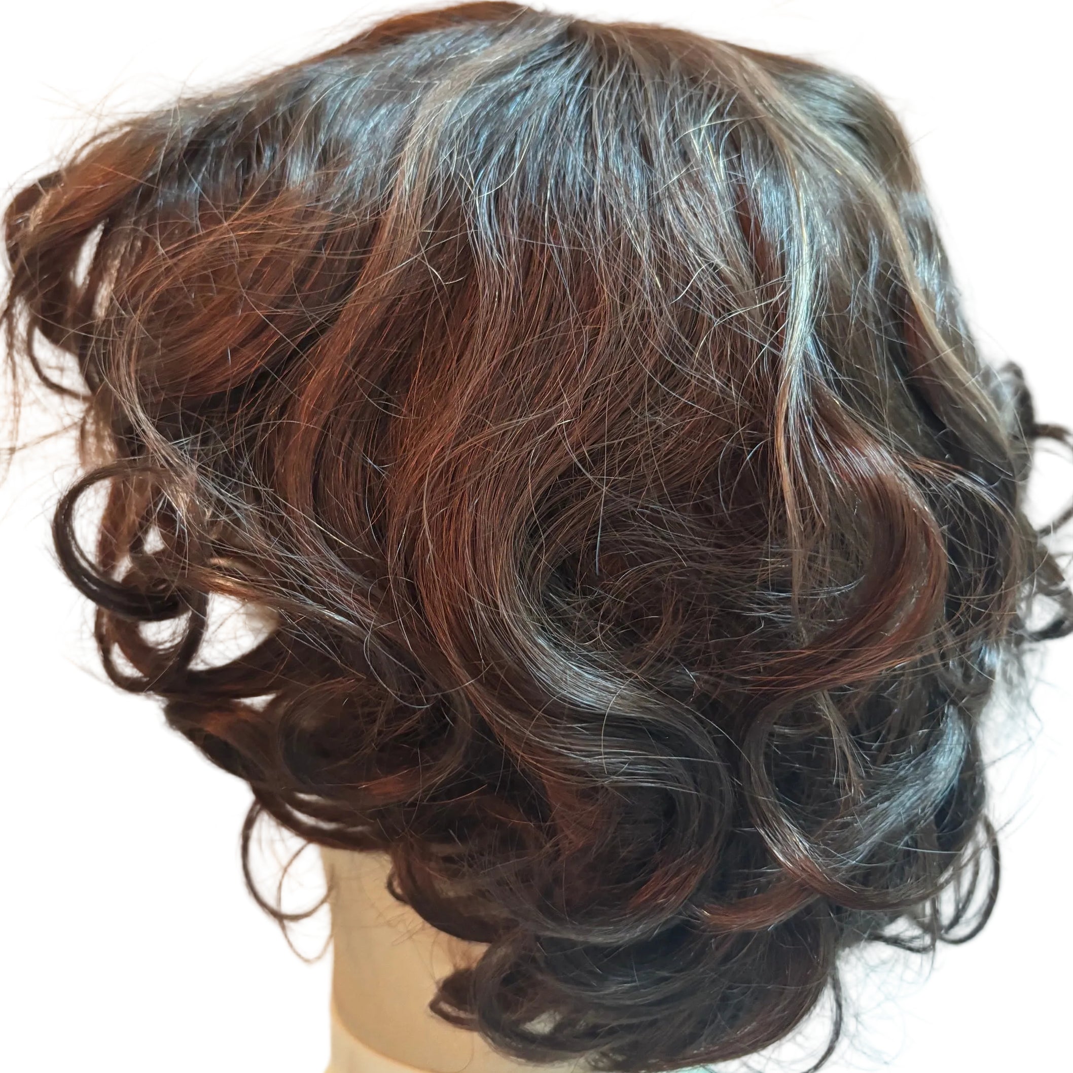 Full Lace European Human Hair 05 Natural Colour Hair
