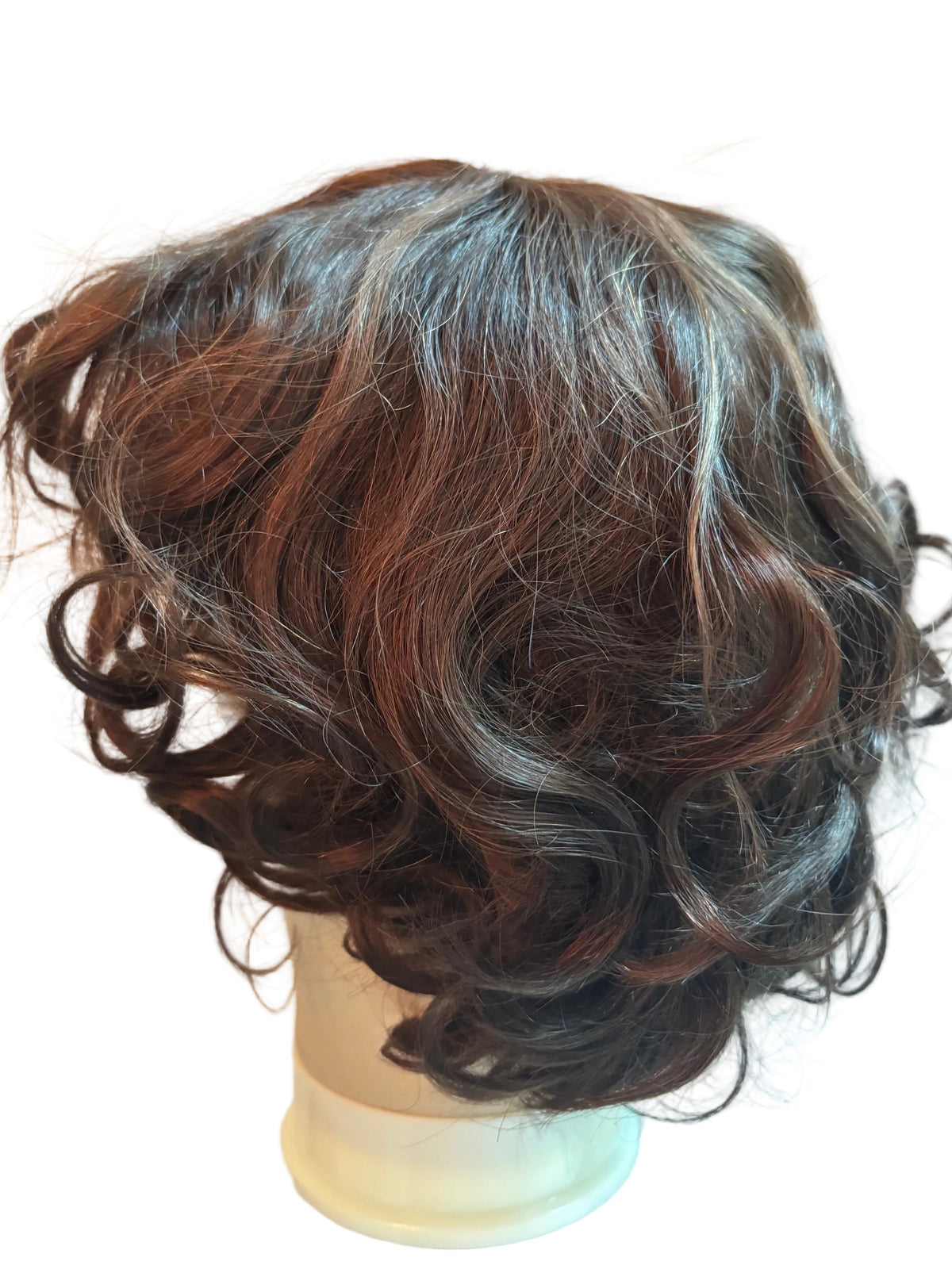 Full Lace European Human Hair 05 Natural Colour Hair